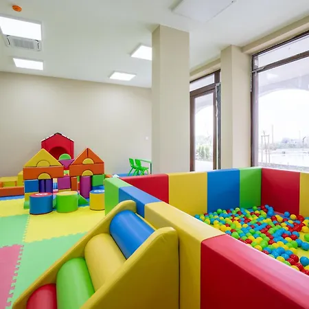 Solemare Luxury 2 Bedroom I Апартамент Бургас