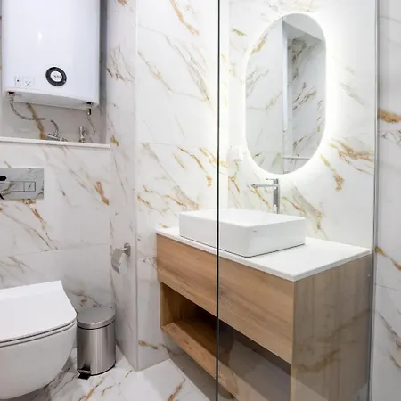 Appartement Solemare Luxury 2 Bedroom I *