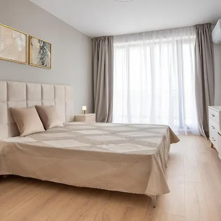 Апартамент Solemare Luxury 2 Bedroom I *