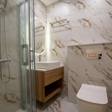 Solemare Luxury 2 Bedroom I Апартамент *