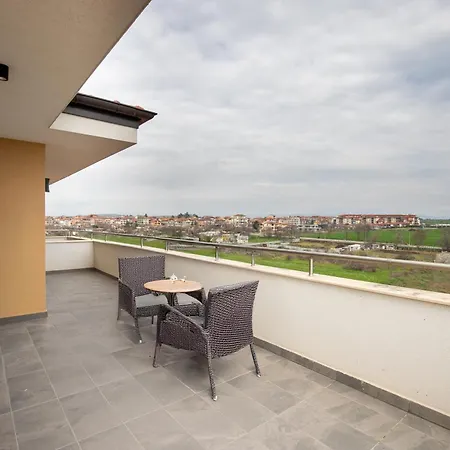 Апартамент Solemare Luxury 2 Bedroom I *